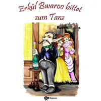 Pubbles Erkül Bwaroo bittet zum Tanz