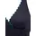 LASCANA Bügel-Tankini-Top Damen navy-türkis Gr.38 Cup C