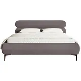 Selsey Roule Cord 140 x 200 cm Braun