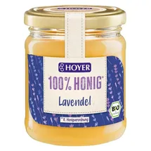 Hoyer Honig Lavendel Bio 250 g