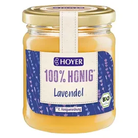 Hoyer Honig Lavendel Bio 250 g