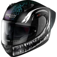 Nolan N60-6 Sport Ravenous schwarz, L
