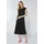 Chiemsee Kleid Shirtkleid Schwarz XXL