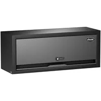 VIGOR Hängeschrank Stahl 861 mm grau