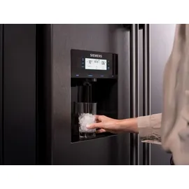 Siemens iQ500 KA93GAIEP Side-by-Side (560 l, 1787 mm hoch, Edelstahl)