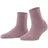 Falke Haussocken Bedsock Rib 1-Paar Rot 39-42