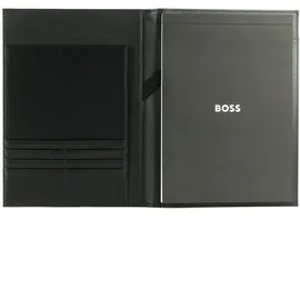 HUGO BOSS Schreibmappe Monogram Folder L Black