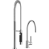 Dornbracht Tara Classic Einhebelmischer chrom