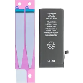 WeCell Handy-Akku iPhone 8 1821 mAh