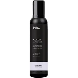 Basler Color Schaumfestiger Perlgrau, Aerosoldose 200 ml - Praktische Anwendung | Schaumfestiger mit Farbe
