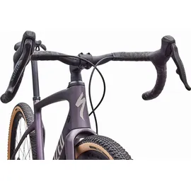 Specialized Diverge 4 Expert AXS 2026 28 Zoll RH 54 cm Unisex Nebula Metallic/Sandstone Metallic