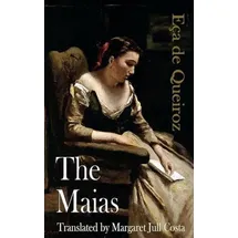 Dedalus The Maias (Dedalus European Classics)