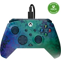 Turtle Beach Rematch Advanced Controller Glitch Green Xbox Series X / PC