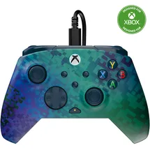 Turtle Beach Rematch Advanced Controller Glitch Green Xbox Series X / PC