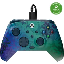 Turtle Beach Rematch Advanced Controller Glitch Green Xbox Series X / PC