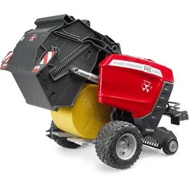 Bruder 02039 Massey Ferguson Rundballenpresse RB 4180V