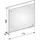 Keuco Edition 400 Lichtspiegel mit 1 Lichtfarbe, 710 x 650 x 33 mm, 11597171500