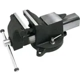Kraftwerk Stahl-Schraubstock 150 mm