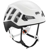 Petzl Meteor Kletterhelm (Größe 48-58CM, weiss)