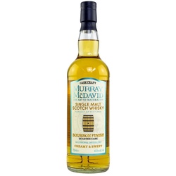 Auchroisk Bourbon Finish - Murray McDavid - Cask Craft - Quarter...
