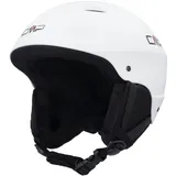 CMP Yj-2 Kids Ski Helmet - Basic White -
