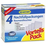 HUMYDRY Nachfüllpackungen 4 x 1 kg