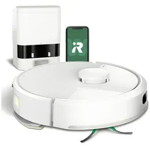 IROBOT Roomba 105 Combo + AutoEmpty Dock Weiß