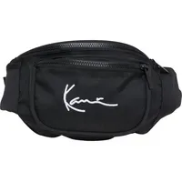 Karl Kani Signature Essential Waist Bag black, one size