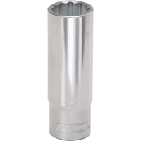 KS Tools 1/2" 12-kant-Stecknuss, lang, 16mm