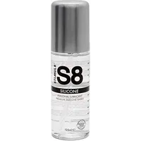 Stimul8 S8 Stimul8 – S8 Silikon-Gleitgel 125 ml