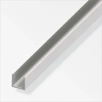 Alfer - U-Profil 9,9 x 10 x 1000 mm