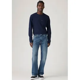 Levi's 527 Slim Boot Cut Blau 36/32