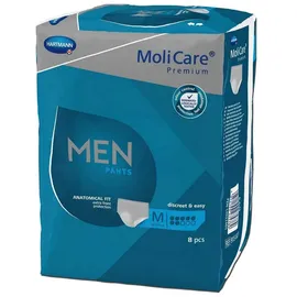 Hartmann MoliCare Premium MEN PANTS M 8 St.