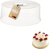 Westmark Tortenhaube 34242251 transparent