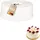 Westmark Tortenhaube 34242251 transparent