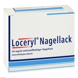 Axicorp Pharma GmbH Loceryl Nagellack gegen Nagelpilz DIREKT-Applikat.
