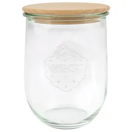 Weck Tulpenform-Glas 1000 ml 6 St.