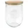 Weck Tulpenform-Glas 1000 ml 6 St.