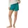 super.natural W Wide Shorts Türkis S