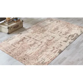 Kayoom Teppich Perry 225 - rot & orange