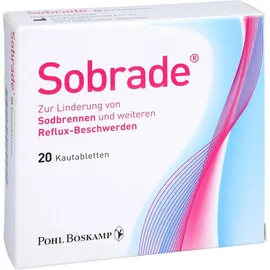 Sobrade Kautabletten
