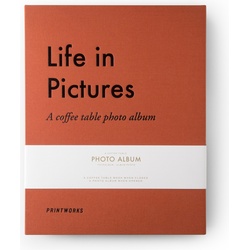 Printworks, Fotoalbum, Fotoalben