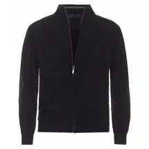CasaModa Strickjacke in Schwarz M