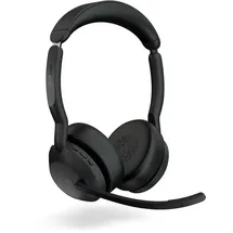 JABRA Evolve2 55 UC Stereo USB-A Link 380a/390a