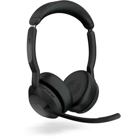 JABRA Evolve2 55 UC Stereo USB-A Link 380a/390a