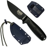 ESEE Knives ESEE Model 3 3D Fixed Blade Black