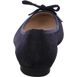 Paul Green Ballerina für Damen, blau, Größe 40 1⁄2 EU / 7 UK