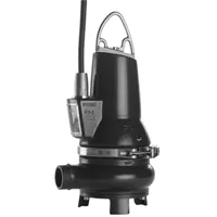 Grundfos Schmutzwasserpumpe 96106556 230 V, 10 m, Grauguss