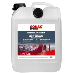 SONAX Insektenentferner für die Autoreinigung 05335000 , 5 Liter - Kanister