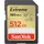 SanDisk Extreme 512GB 180MB/s V30 UHS-I